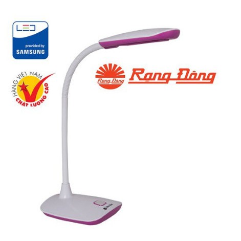 Đèn bàn Bảo vệ Thị lực Rạng Đông RD-RL-16.LED