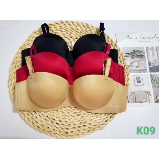 Áo ngực ko gọng quả ngang siêu nâm hàng thái lan cao cấp k90