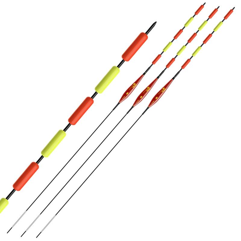 Phao Hố Đấu Săn Hàng, Phao Câu Đơn Câu Đài Săn Cá, Chất Liệu Nanomet -  Đồ Câu DHS