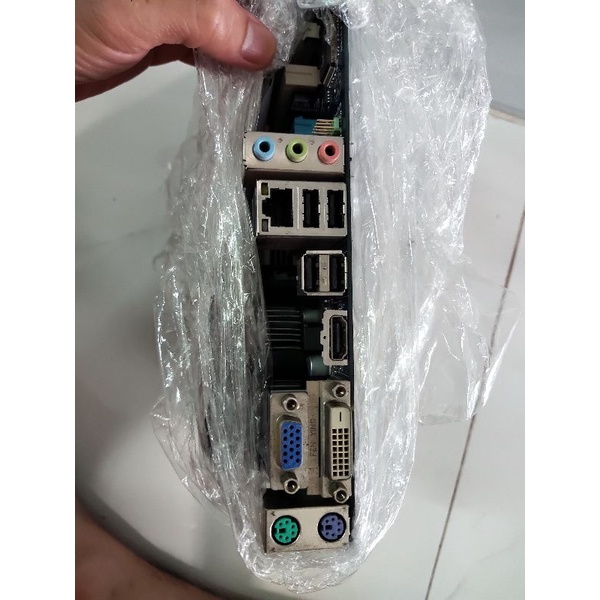 Bo máy tính giga asus g41 g31