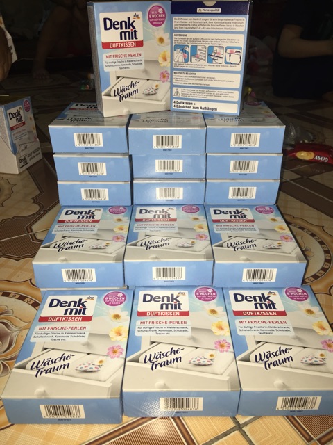 Túi thơm denk mit HÀNG ĐỨC XÁCH TAY