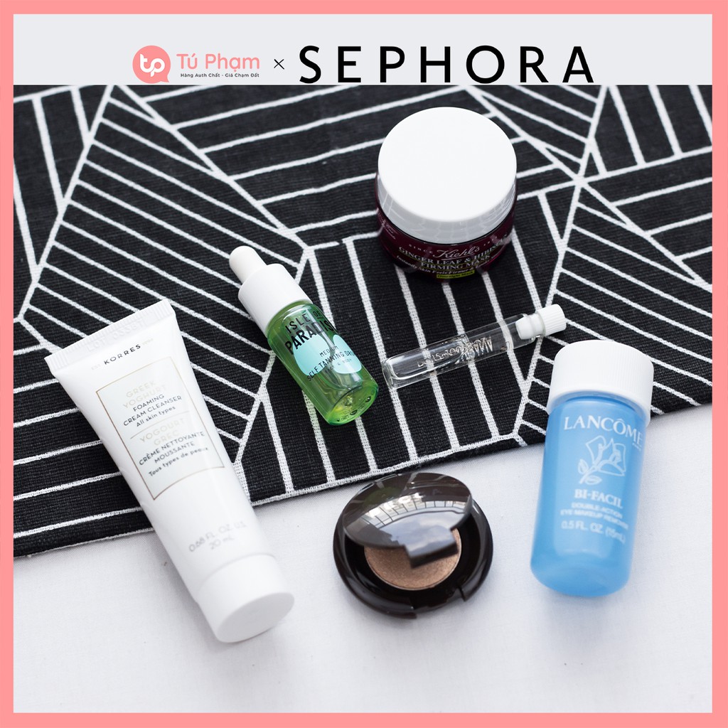 Bộ Sản Phẩm Play! By Sephora