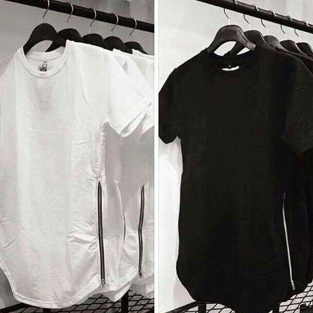 Áo thun nam lai bầu nam kiểu Hàn - chất vải đẹp