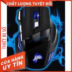 Chuột chơi game có dây Dragon X3