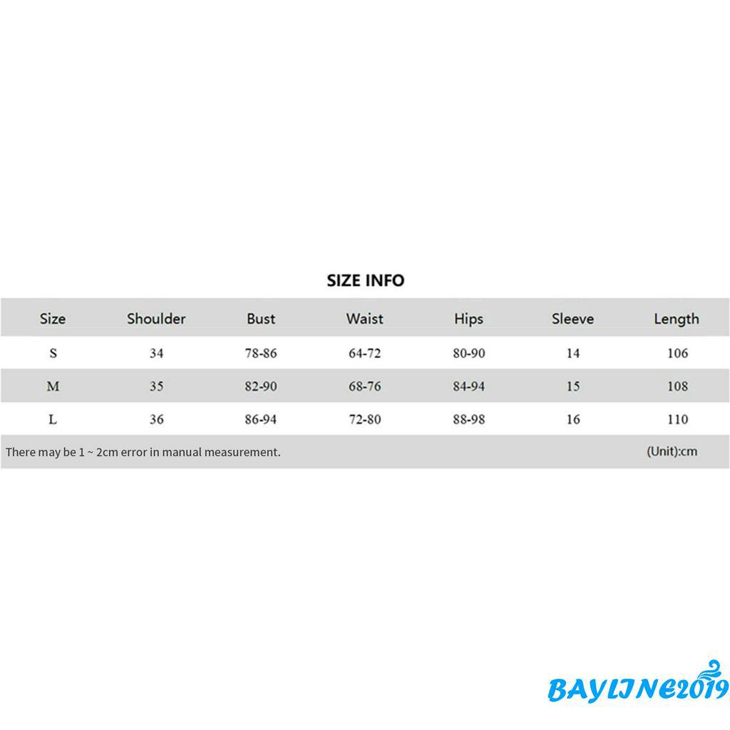 Váy tay ngắn kiểu dáng quyến rũ thời trang dành cho nữ