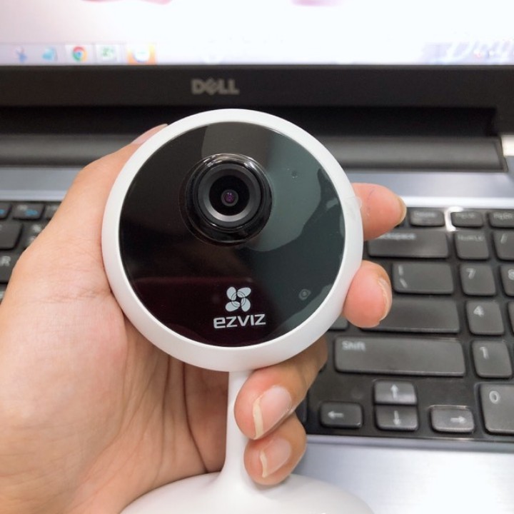 Camera ip wifi EZVIZ CS-C1C-D0-1D2WFR(1080p) Âm thanh 2 chiều, cảnh báo chuyển động 1 , camera chống trộm
