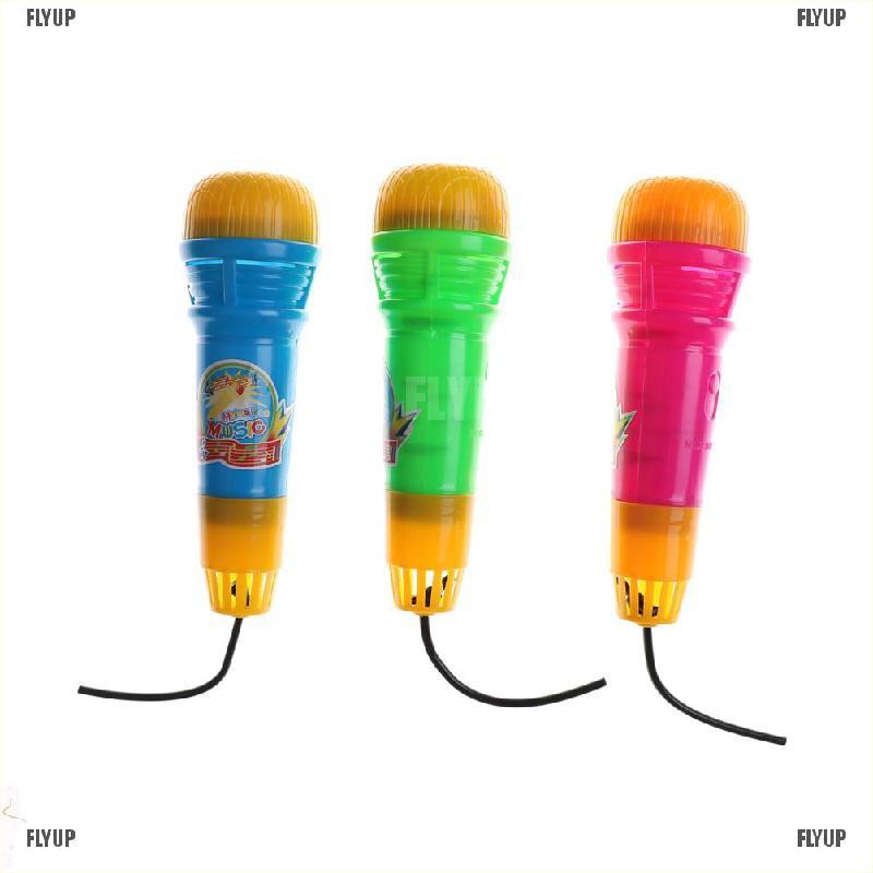 Micro Đồ Chơi Echo Thay Đổi Giọng Nói Dùng Làm Quà Tặng Sinh Nhật Cho Bé