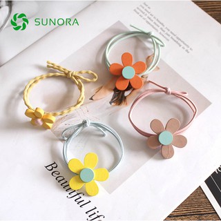 Dây Buộc Tóc Cột Tóc Nữ Đẹp SUNORA Cho Mẹ Và Bé