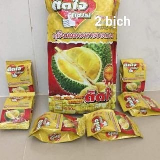 Sầu riêng sấy Thái Lan