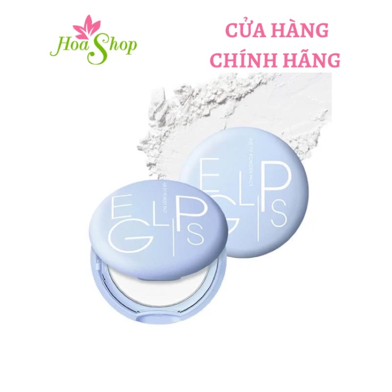 Phấn Phủ Siêu Mịn Che Phủ Lỗ Chân Lông Hiệu Quả Eglips Air Fit Powder Pact 8g