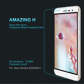 Combo 2 kính cường lực cho Asus zenfon 3 đầy đủ phụ kiện
