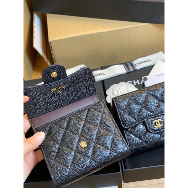 Ví GẤP CF Ô TRÁm