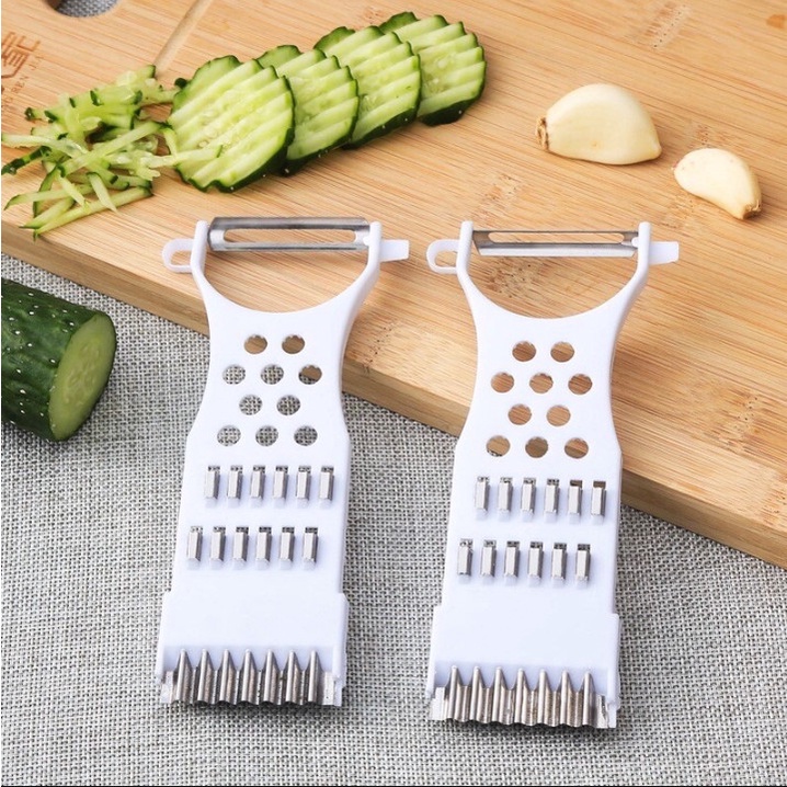 Dao Bào Đa Năng Cho Rau Củ (Bào Vỏ - Bào Sợi) Tiện Ích chất lượng siêu đẹp