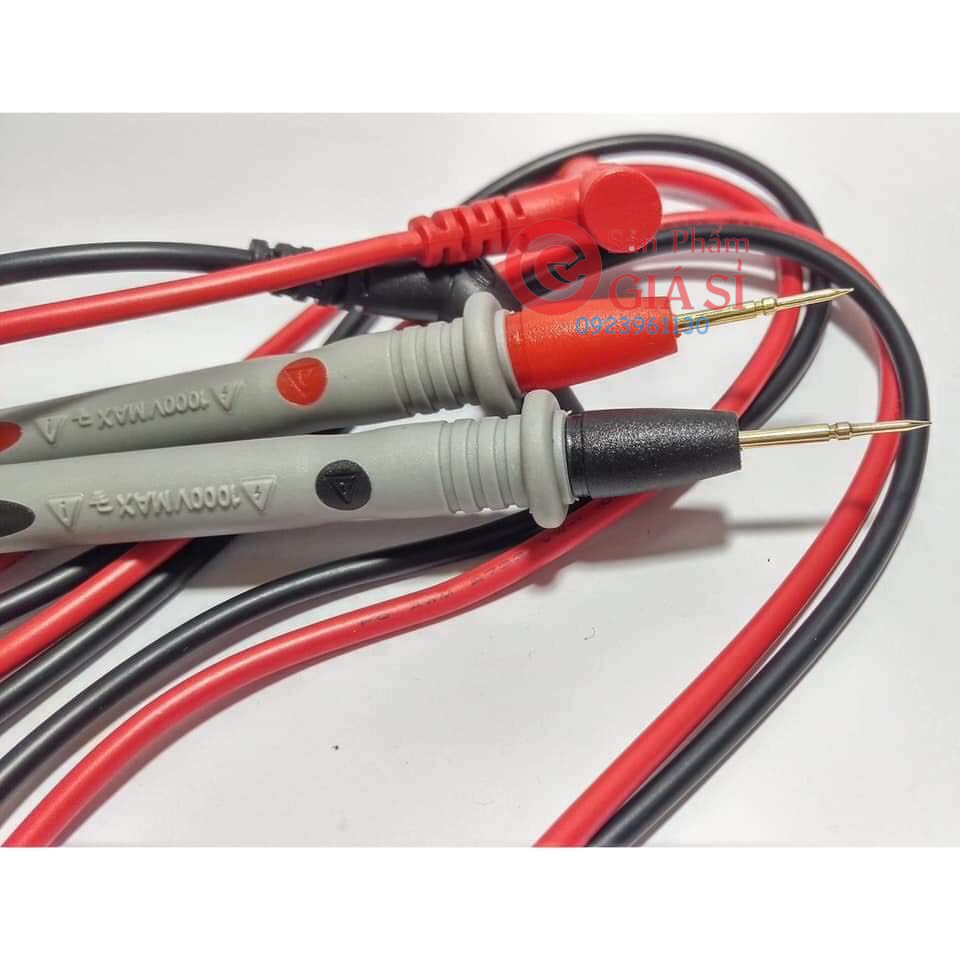 QUE ĐO ĐỒNG HỒ ĐO ĐIỆN 1000V-20A  TIỆN LỢI ĐA NĂNG. ❤️freeship❤️