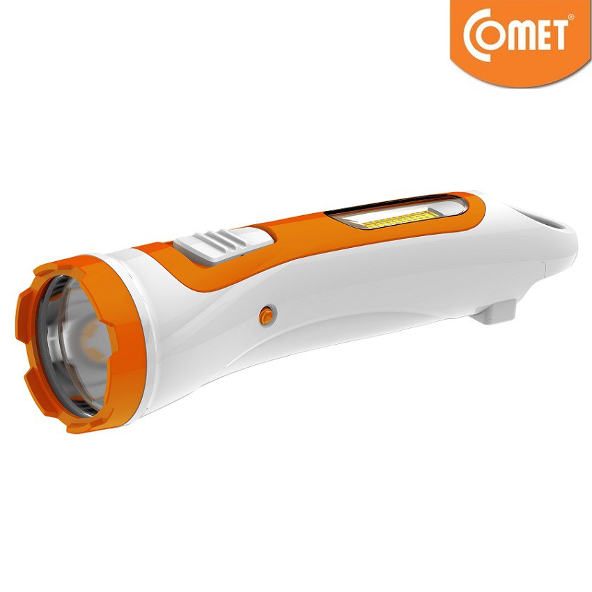 Đèn pin sạc LED Comet CRT453