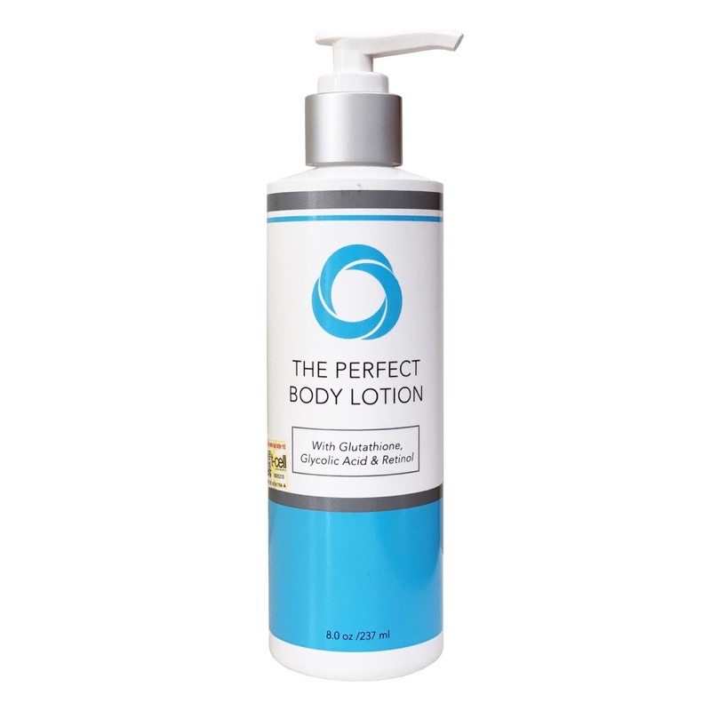 Sữa dưỡng thể  làm sáng da The Perfect Body Lotion