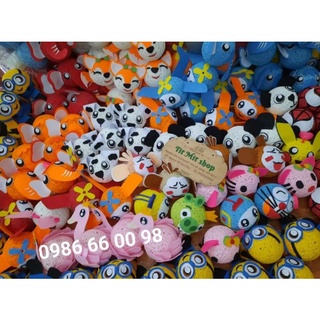 Rập dạ làm đèn trung thu, đồ chơi handmade