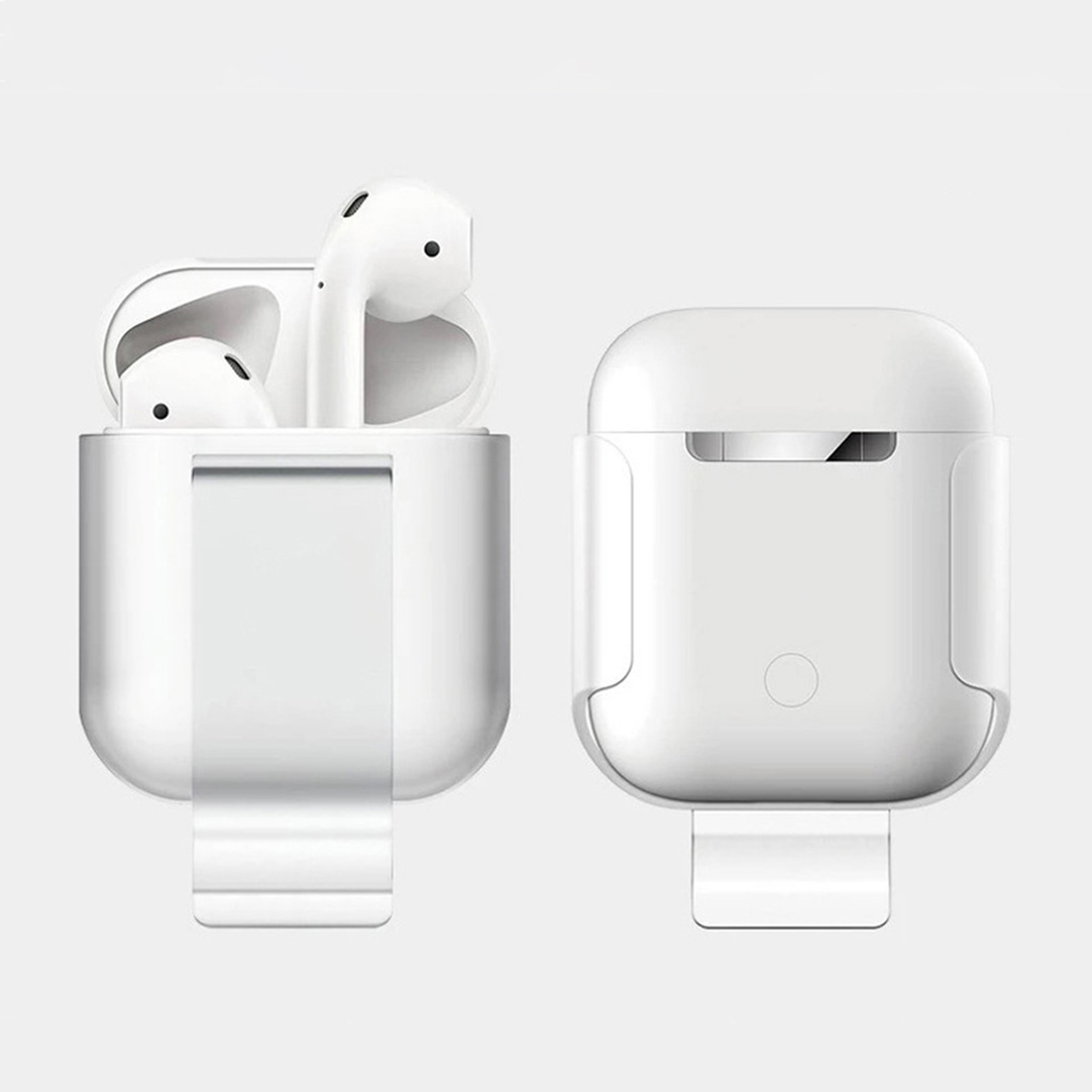 Hộp Đựng Bảo Vệ Tai Nghe Airpods 1 / 2 Chuyên Dụng