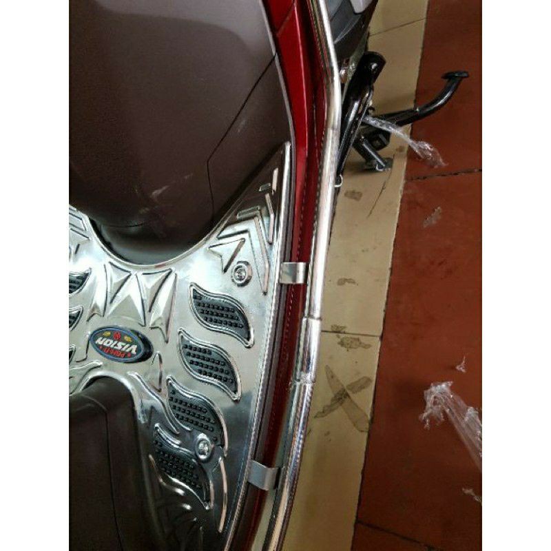 Khung quây xe vision 2023-2014