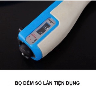 Kìm bóp tập cơ tay, cơ cẳng tay, kìm bóp tay chữ R cao cấp