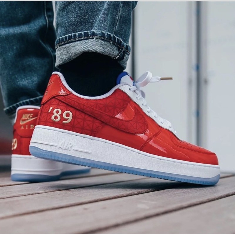 Giày Nike Air Force 1 Detroit Piston 89 chính hãng