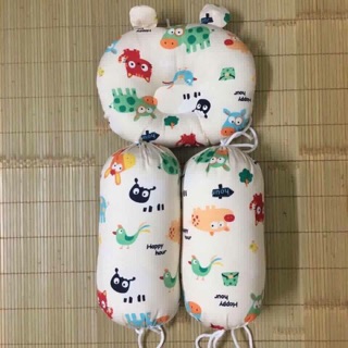 Bộ gối chặn cho bé