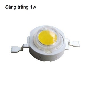 Led Luxeon 1W (bộ 5 LED) -Sáng trắng