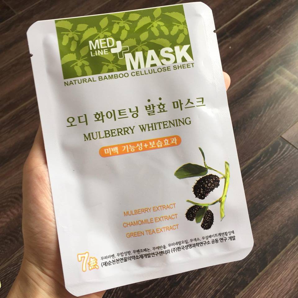 SIÊU PHẨM BB CREAM - CC CREAM (whitening perfect) MED_LINE | BigBuy360 - bigbuy360.vn