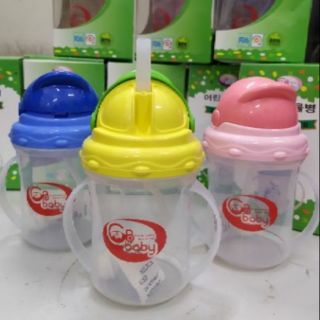 Bình tập uồng nước GB Baby 180ml