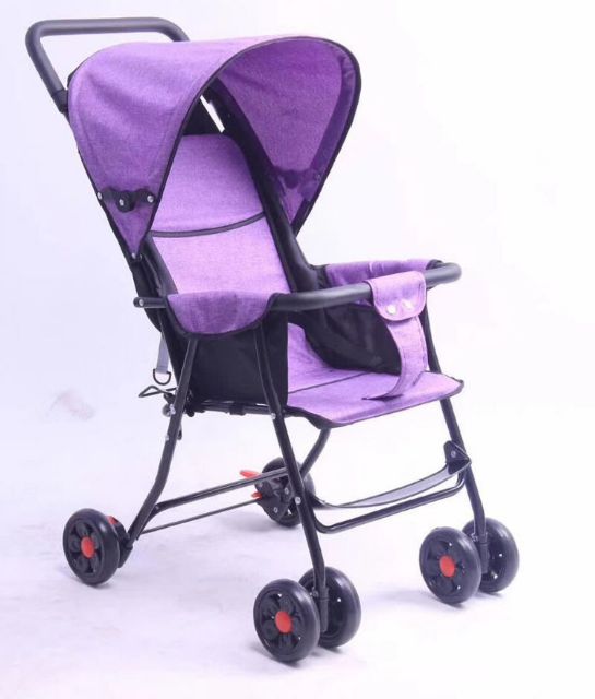 XE ĐẨY GẤP GỌN 3 TƯ THẾ CHO BÉ CAO CẤP LOẠI 1