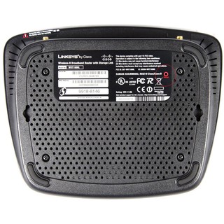 Bộ phát wifi Linksys WRT160N