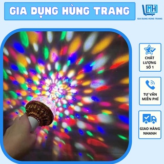 Đèn led nhiều màu