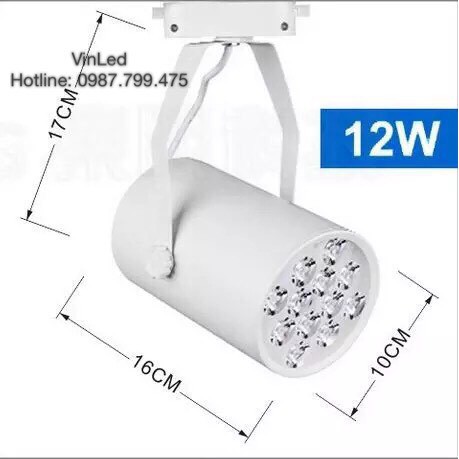 Đèn Rọi  Ray 7W, 12W Mắt Trâu, mắt ếch - BẢO HÀNH 2 NĂM DR 0115