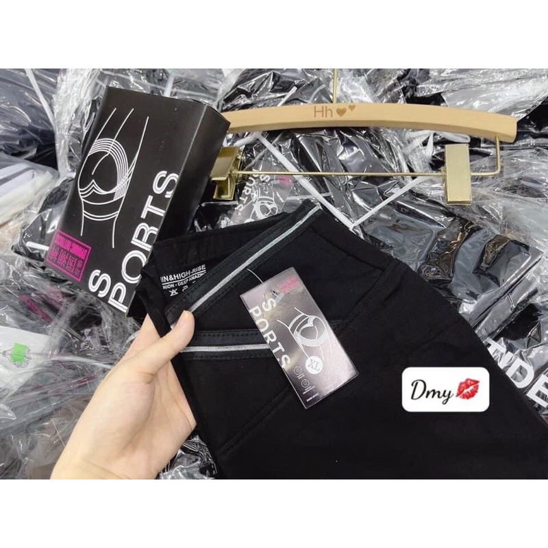 Quần legging nâng mông cạp cao | BigBuy360 - bigbuy360.vn