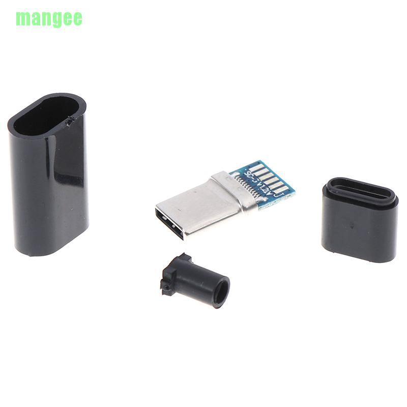 Dây Cáp Kết Nối Type-c Usb 3.1