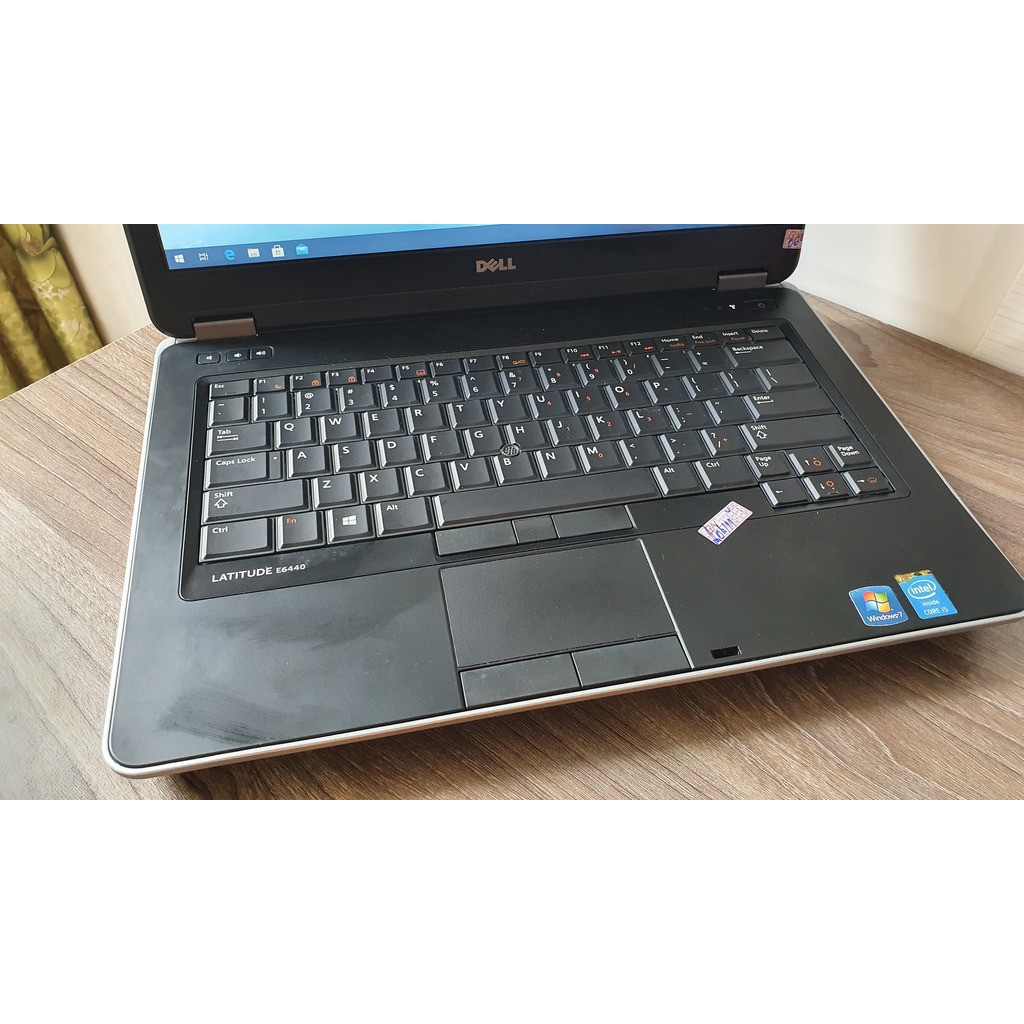 Laptop Dell E6440 I5-4200M, 4GB, SSD 120G, 14,1 Inch | BigBuy360 - bigbuy360.vn