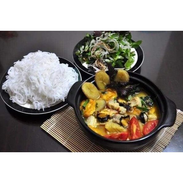 ĐẦU ỐC BƯƠU SIÊU NGON KHAY 500GR