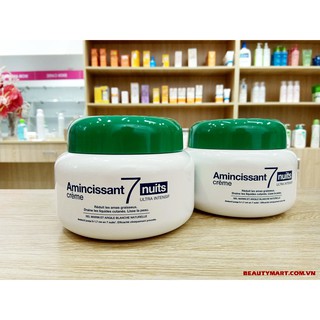 Kem tan mỡ Somatoline Creme Pháp 400ml