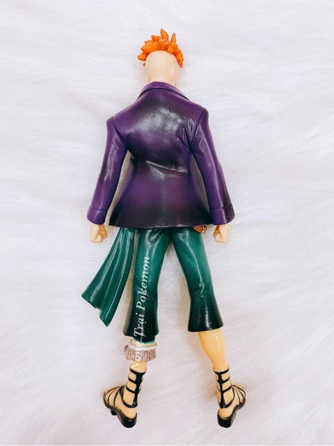 Mô hình các nhân vật trong ONE PIECE - ĐẢO HẢI TẶC