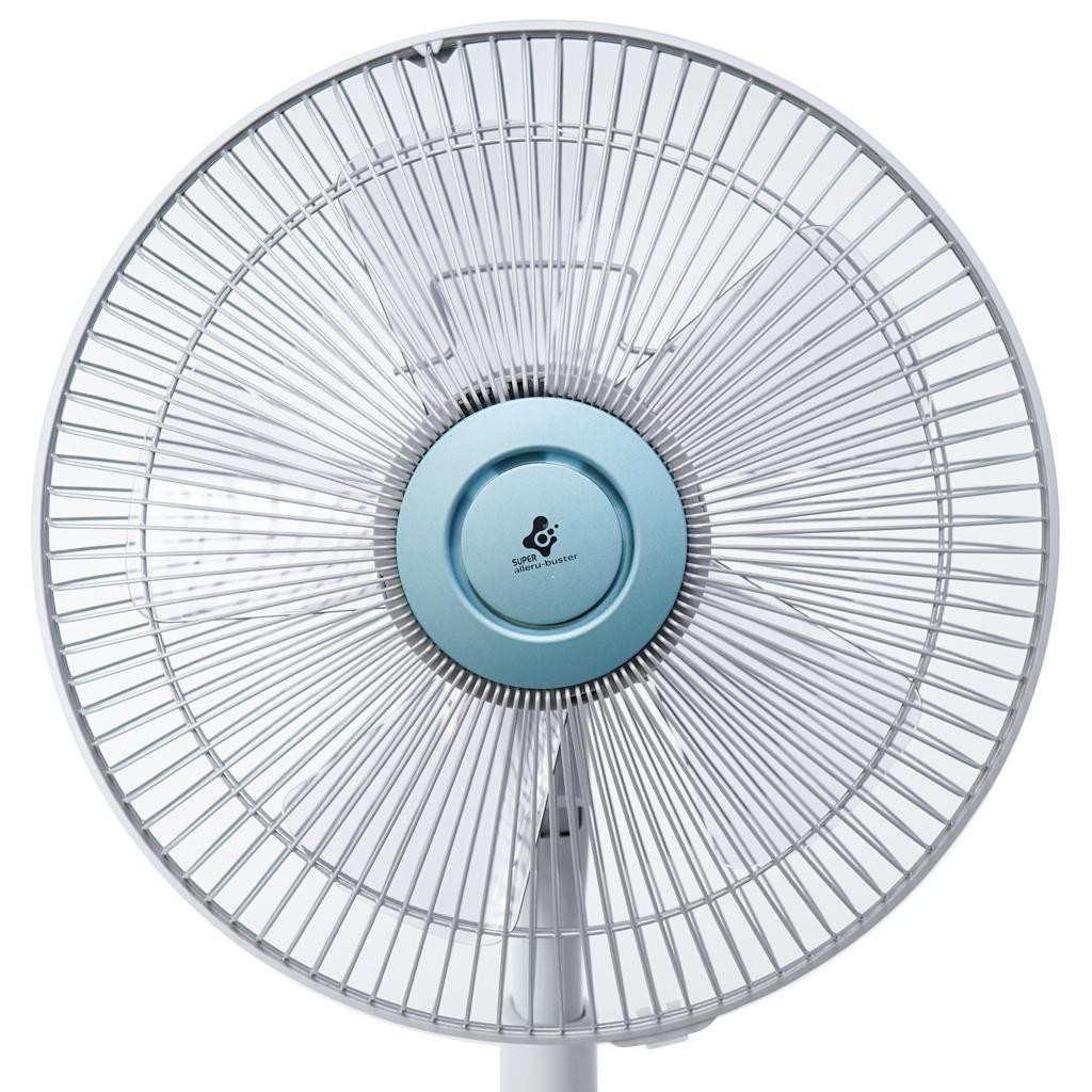 Quạt đứng lửng Panasonic F-307KH 38W Có điều khiển (Xanh)