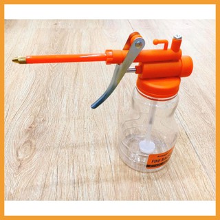 Dụng cụ tra dầu mỡ 250ml- nhựa