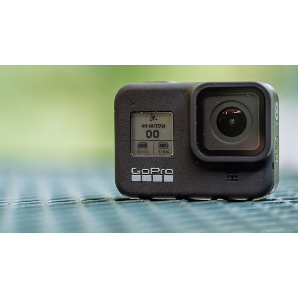 Máy quay hành trình GOPRO Hero 8 Black - Hàng Chính Hãng | BigBuy360 - bigbuy360.vn