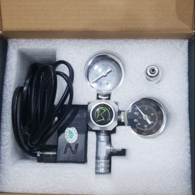 Van điện mufan cho bể thủy sinh ( tặng kèm ron )