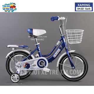 Xe đạp cho bé Xaming XM.02