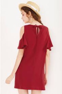 RẬP ĐẦM SUÔNG TRỄ VAI NỮ (Size XS-XL)