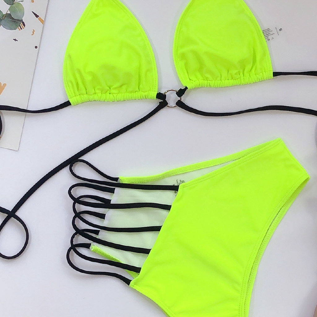 Bikini Họa Tiết Da Báo | BigBuy360 - bigbuy360.vn