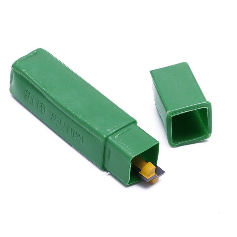Mũi Phay Gỗ 3 / 8 '' Hình Chữ T Kích Thước 1 / 4 &quot;