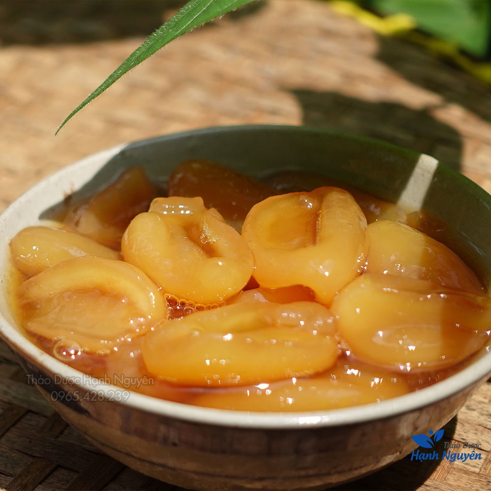 Đường thốt nốt nguyên chất 1kg (Dạng viên, thơm ngon, dùng nấu chè) - Thảo Dược Hạnh Nguyên
