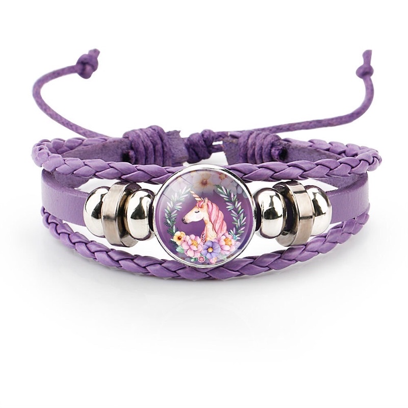 Vòng tay Pony công chúa tuyết Elsa