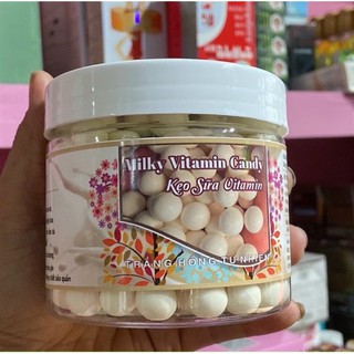 Hộp Viên mầm kẹo sữa vitamin đẹp da